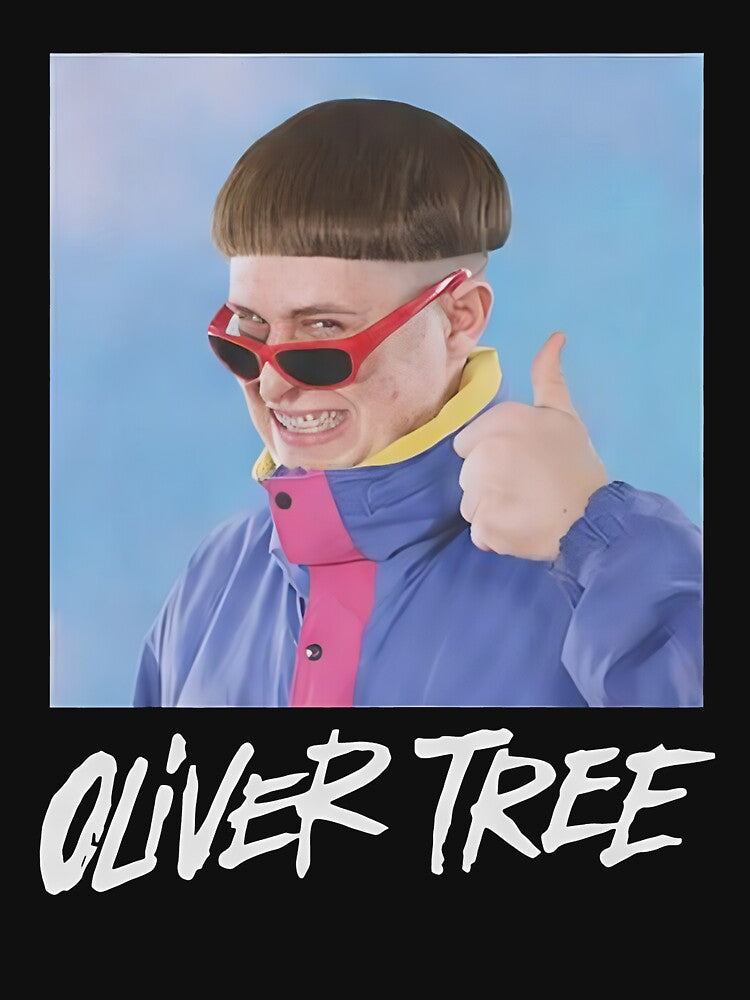 Oliver Tree Memorial, RIP Oliver Tree by gustavbellocci Unisex