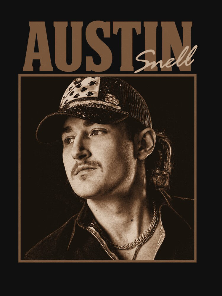 Austin Snell by VerdePlantTees