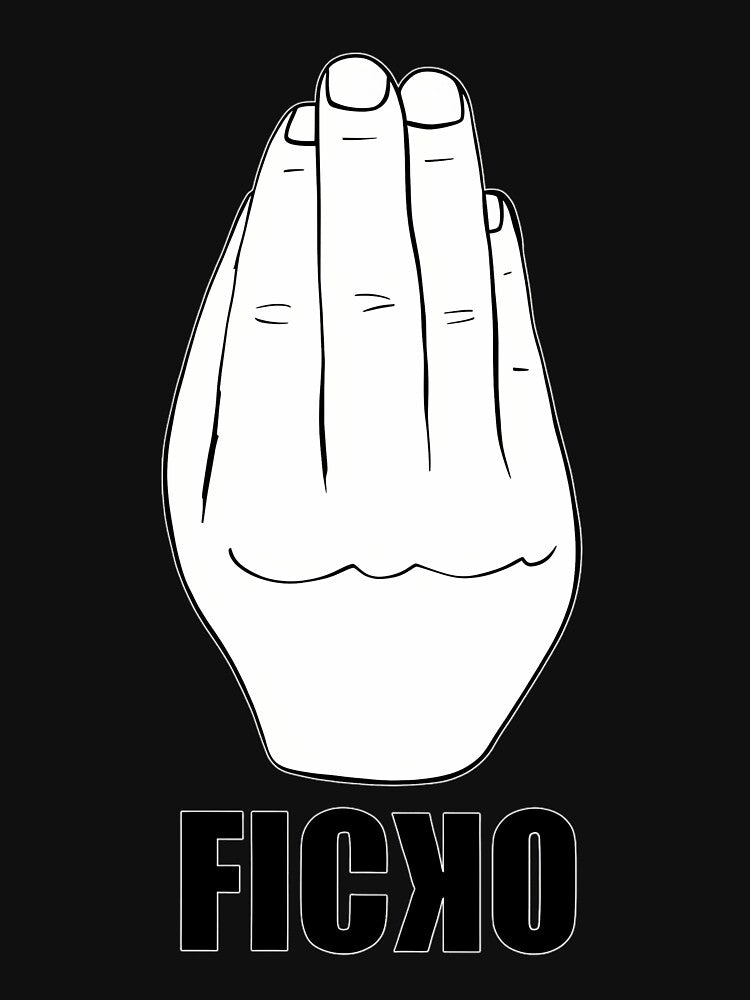 Ficko Premium by JEFREYWILSON Unisex