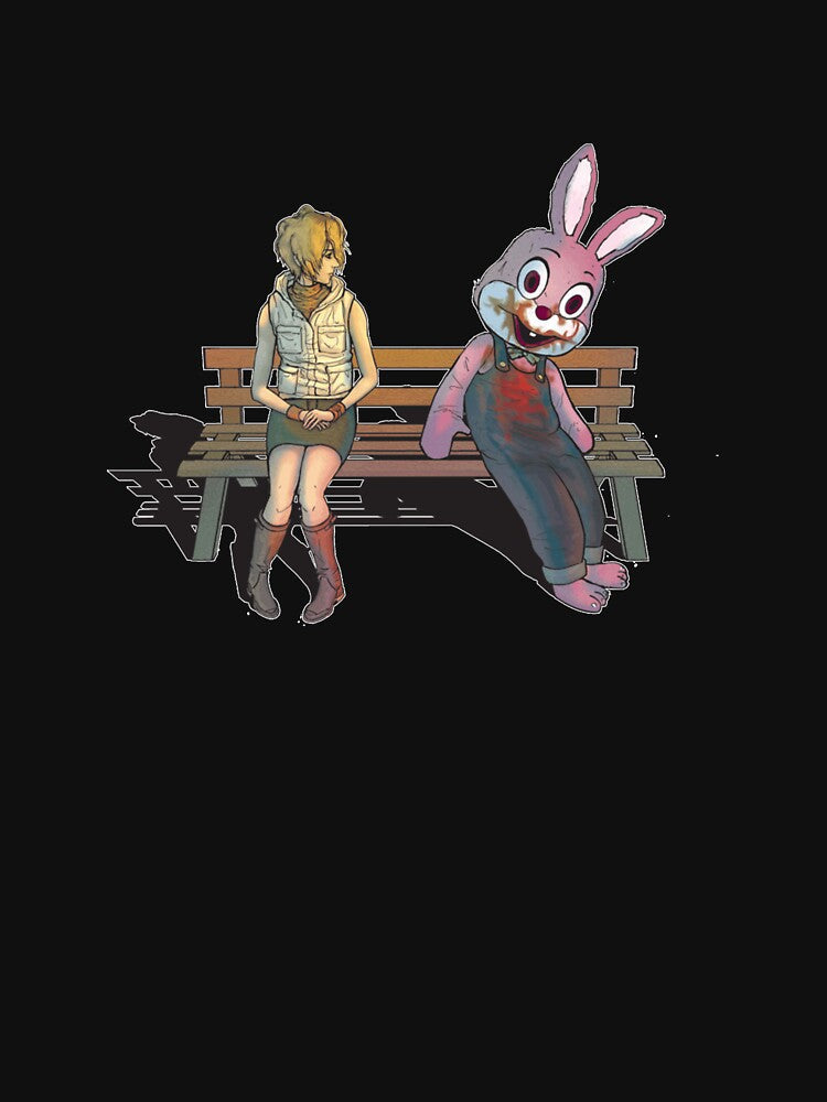 Silent Hill 3 Design Premium by BertholdHohmann Unisex
