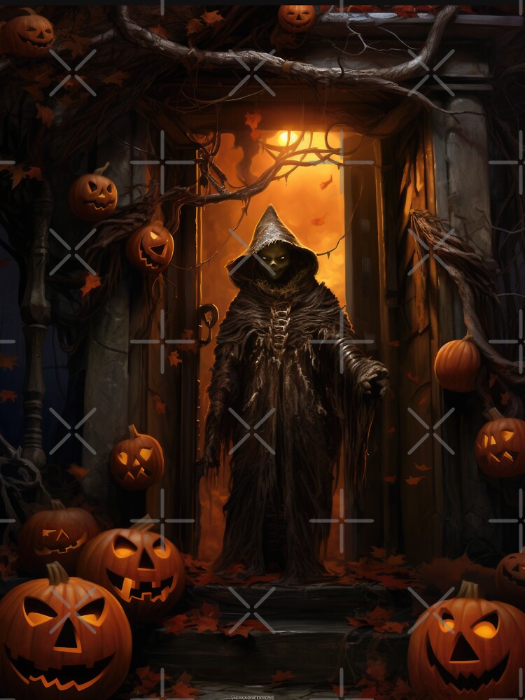 Death in coming by sunlesscity1