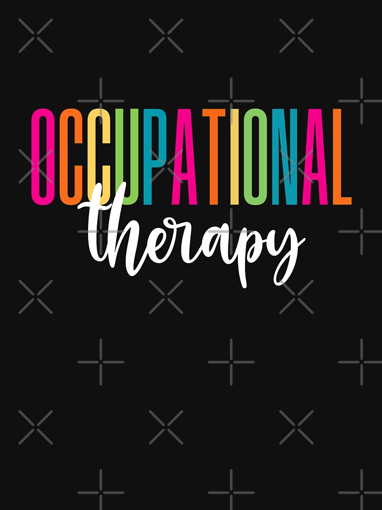 Occupational Therapy by MystroDesigns