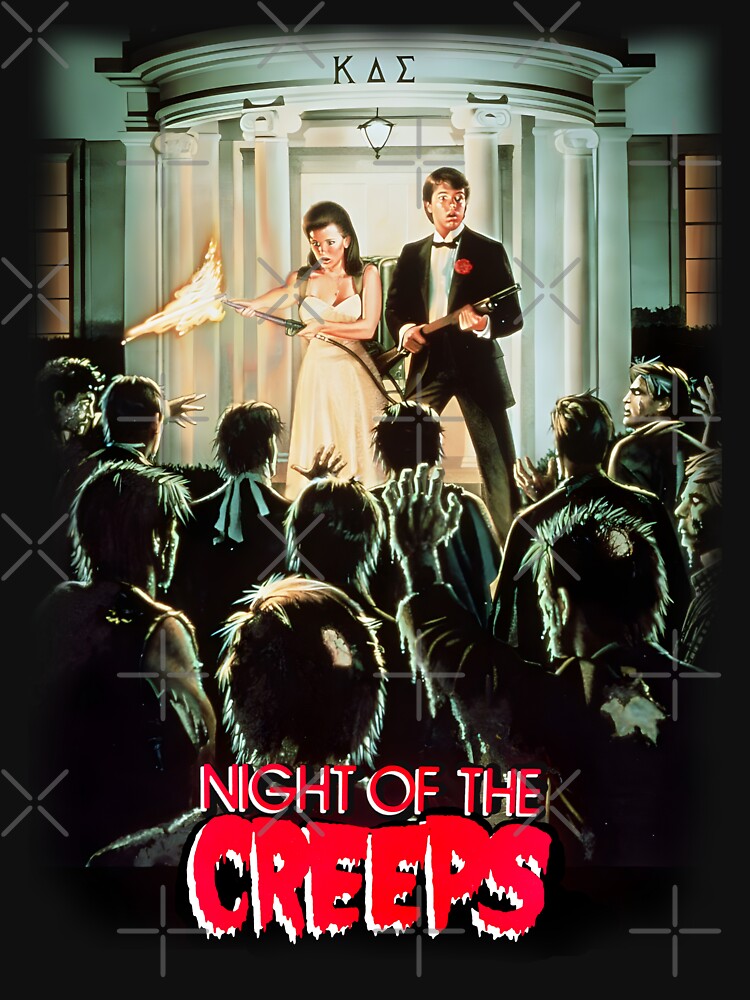 Night Of The Creeps by TeeArcade84 Unisex
