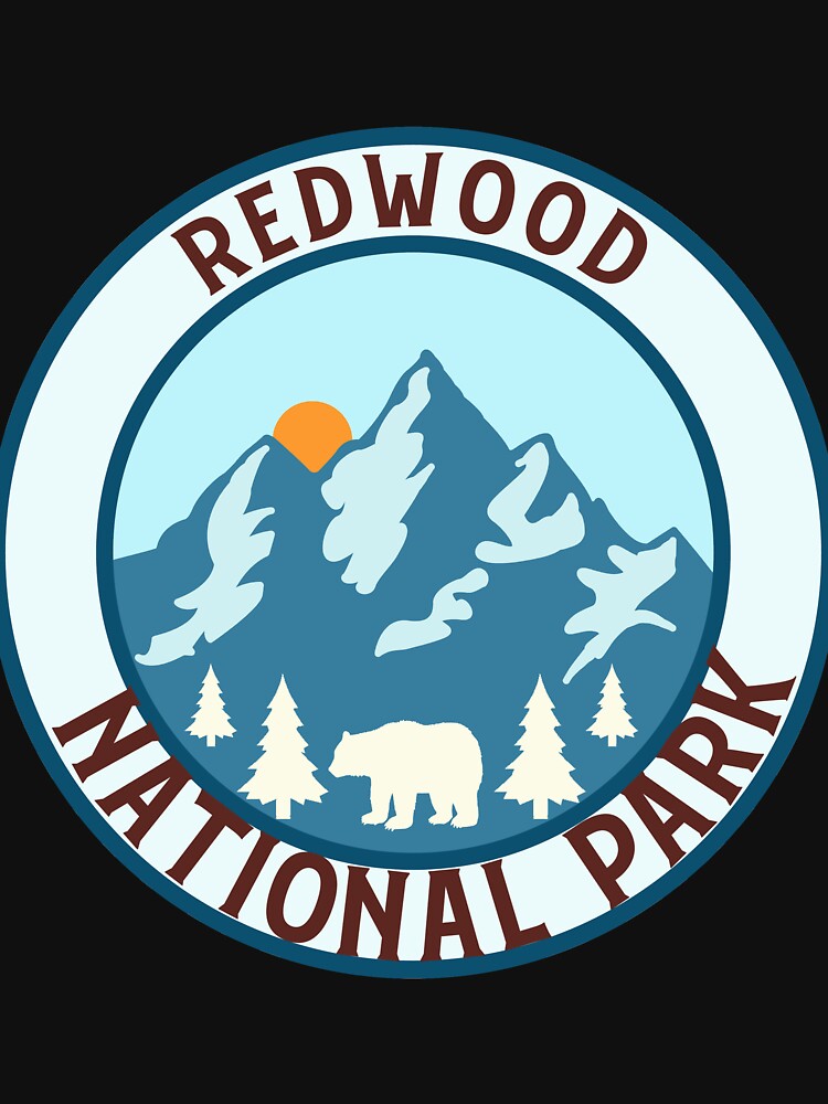 Redwood national park by Us-nature