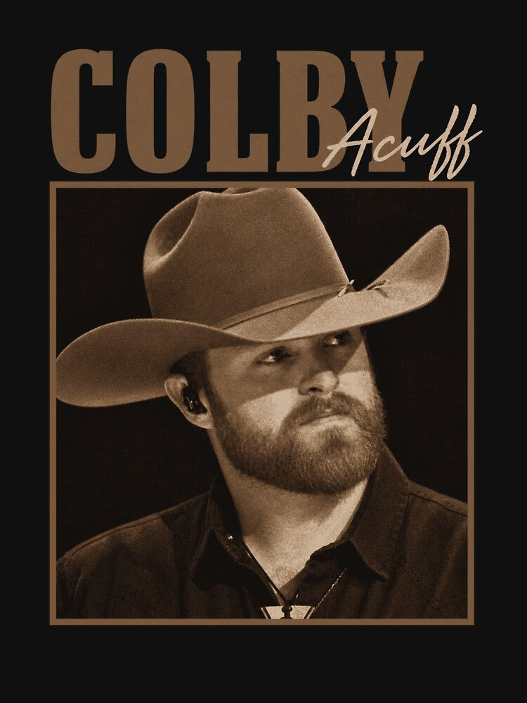 Colby Acuff by VerdePlantTees