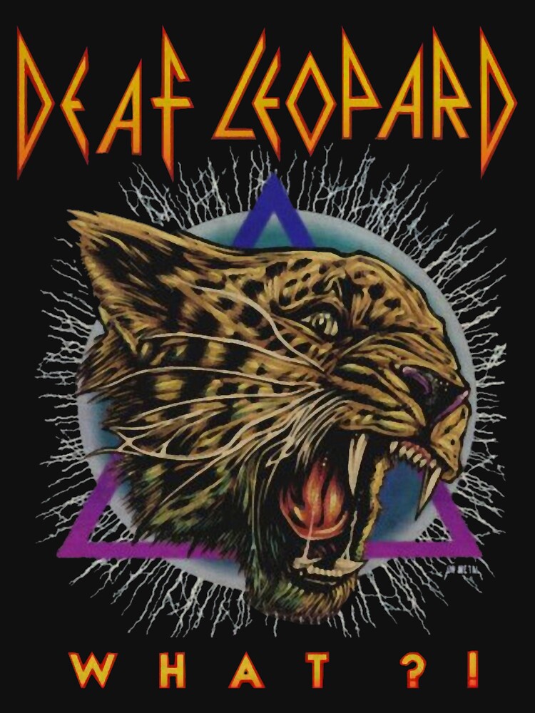 Def Leppard by AtelierAnderson Unisex