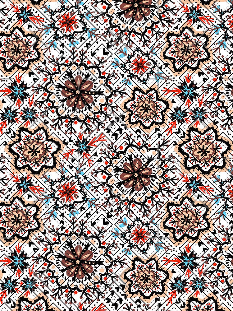 huskyduskyflower by ZibaCentralShop