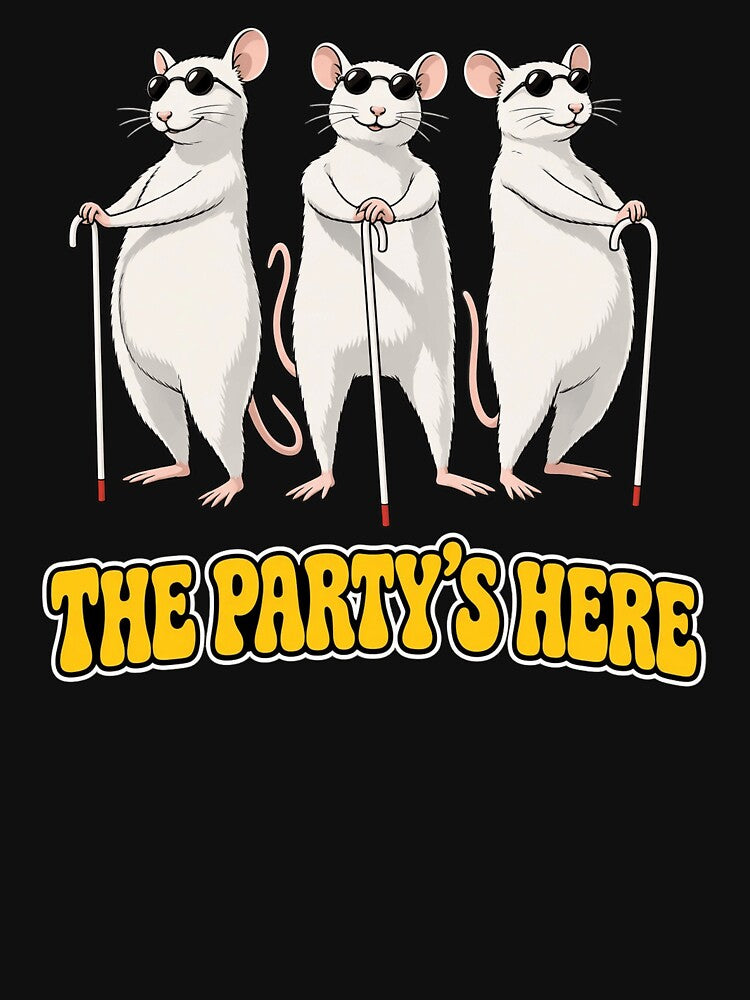 The Party Crew Is Here by quachanh13