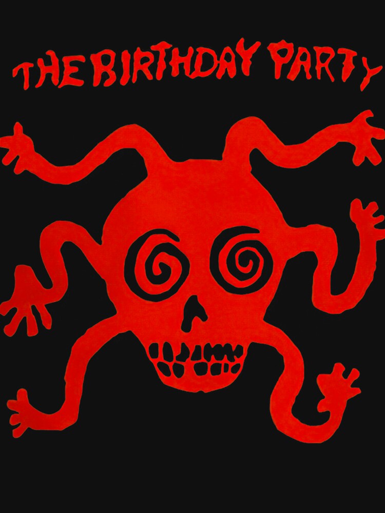 The Birthday Party by ThatSparrowBoy Unisex
