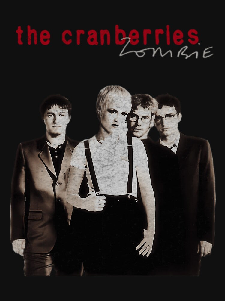Vintage The Cranberri by SamsonMraz Unisex