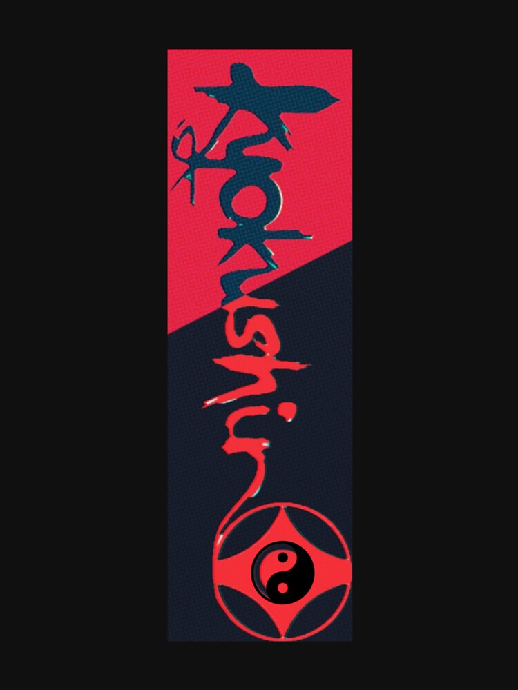 Kyokushinkai Society Of Absolute Truth Premium by laureljusjv Unisex