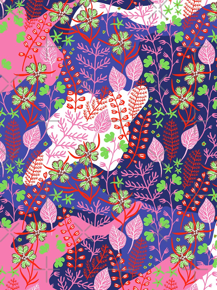 LamboZamboPlant Art by ZibaCentralShop