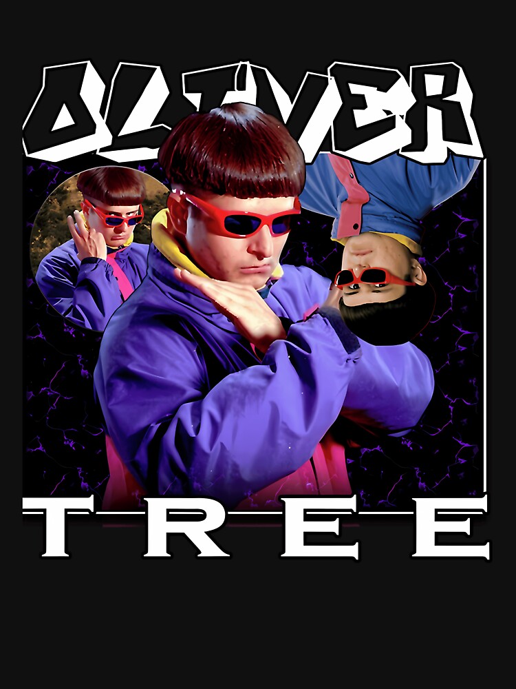 Oliver Tree Premium by seratiolane Unisex