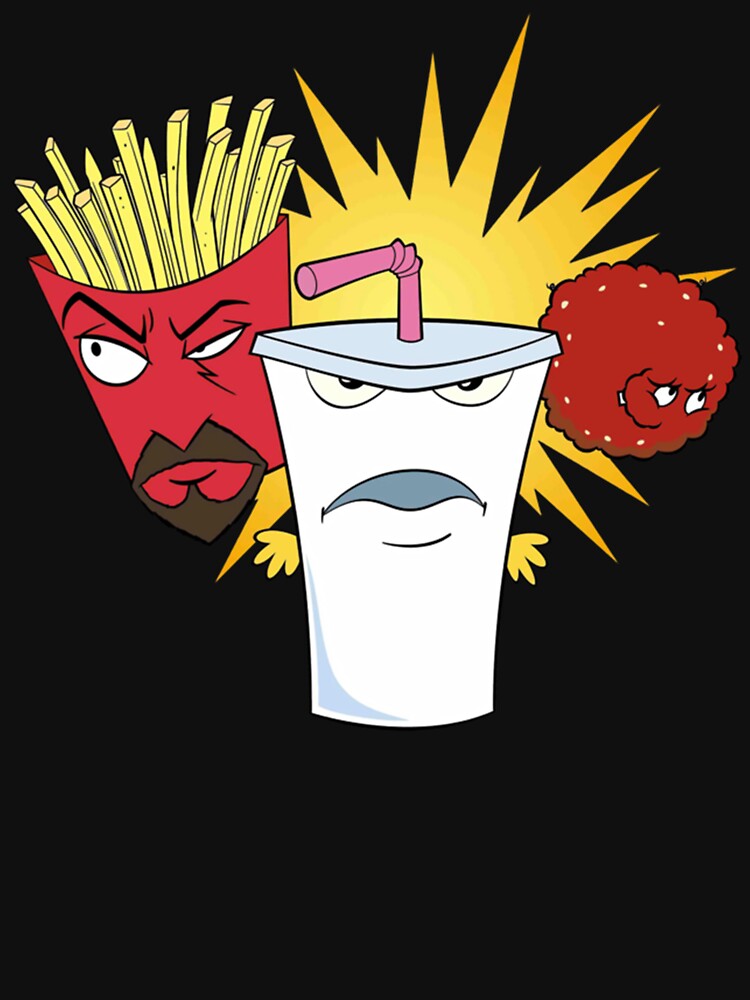 Aqua Teen Hunger Force by myShirtStorez Unisex