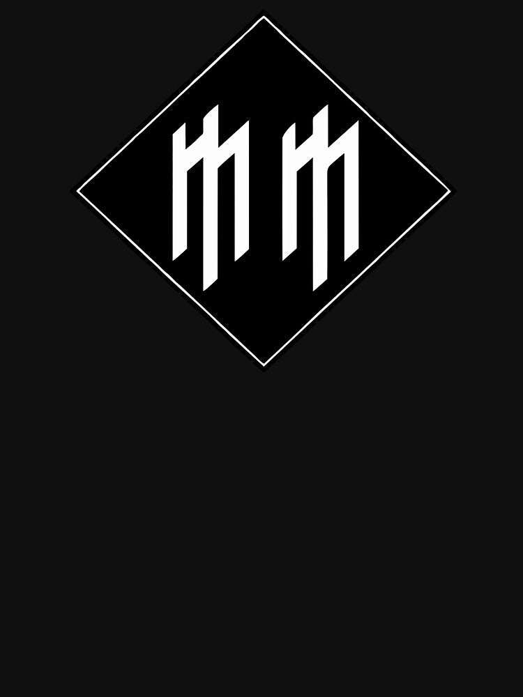 MM Logo by konopelskideron Unisex