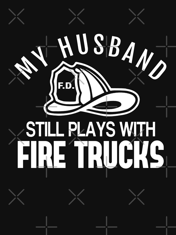Firefighter and Firewife Gear Premium Scoop by FrancesBuyers Unisex