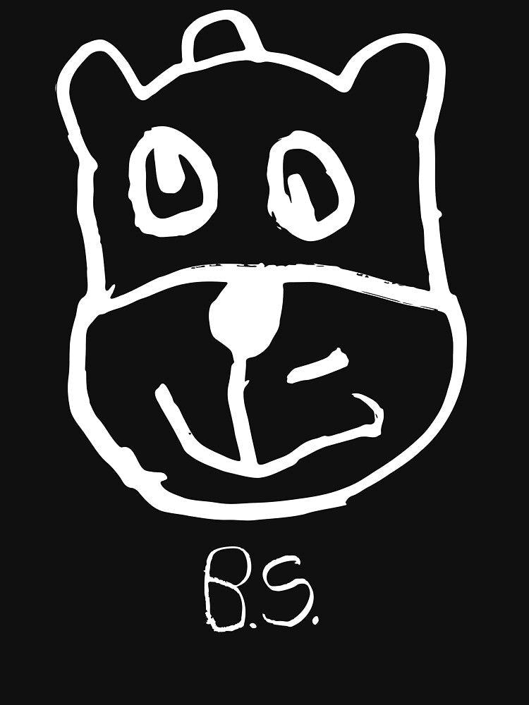 Space Bear - white by Bool-Shit-Ts Unisex