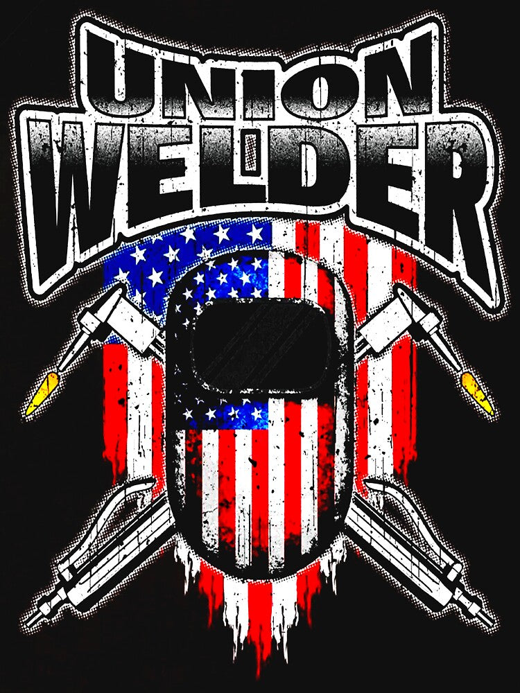 Union Welder by GeniusDesignArt