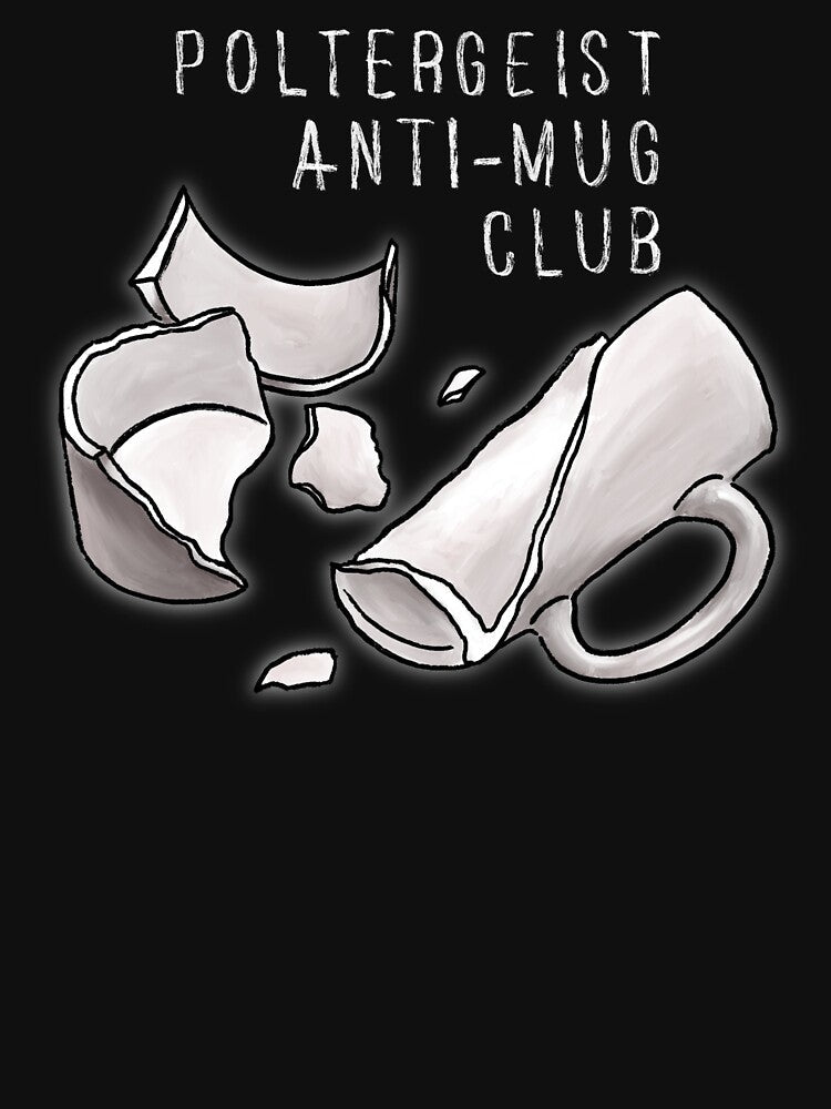 Anti-Mug Club (dark) by GOBLINSPodcast Unisex