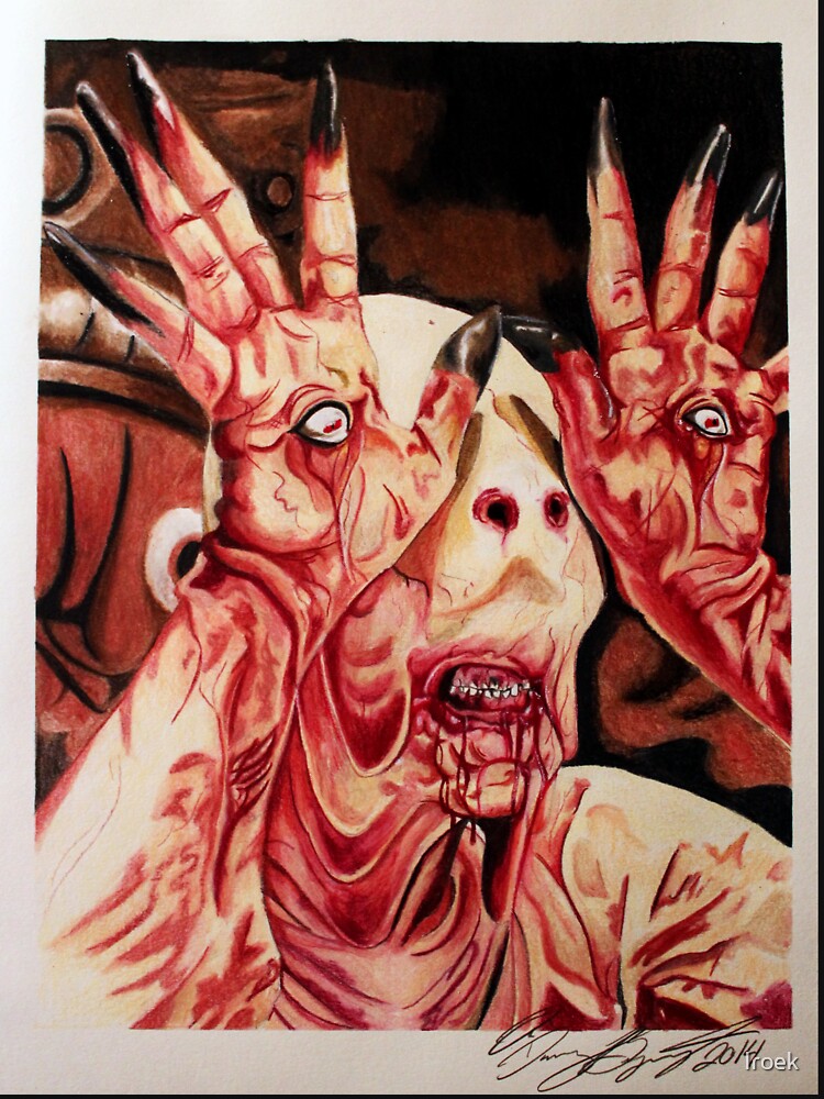 Pale Man by Iroek Unisex