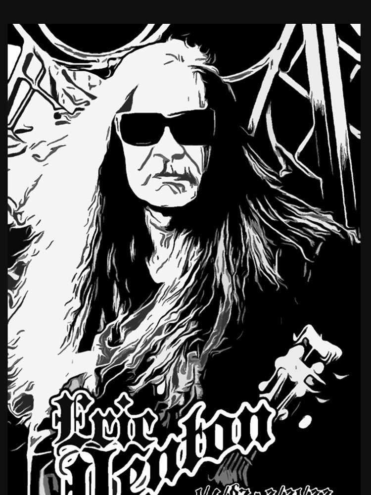 Eric Denton Tribute 3 Premium by tonyashwan3 Unisex
