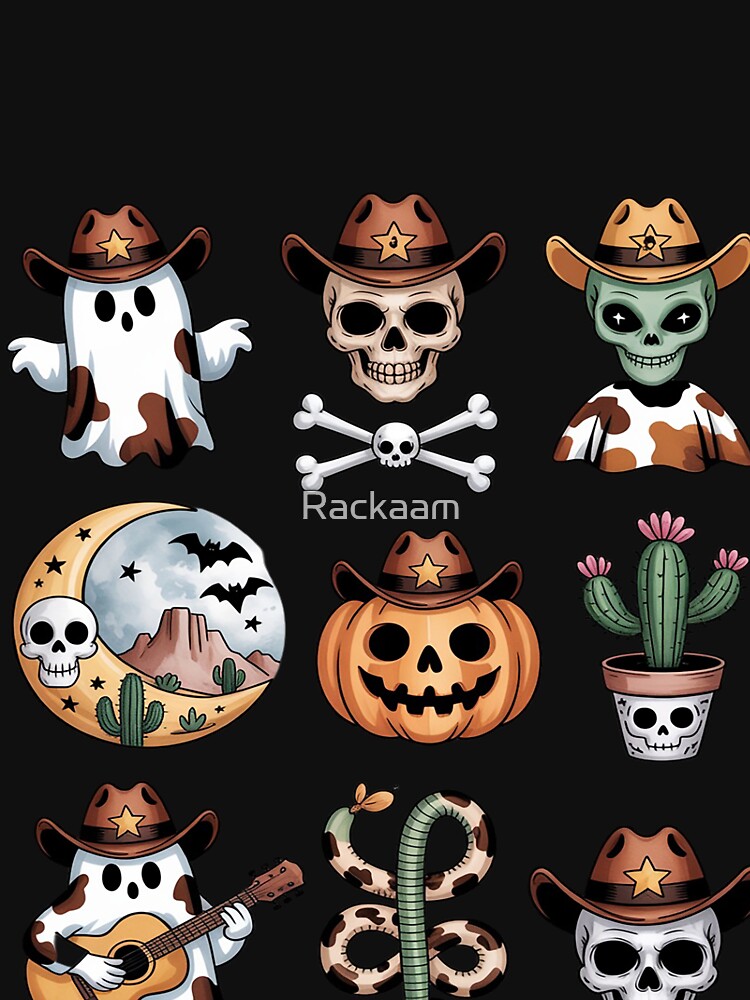 Country Halloween Sublimation by Rackaam