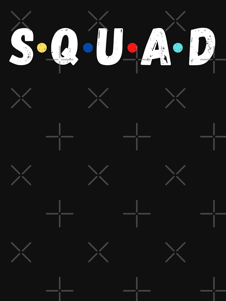 squad by ronaldsonou