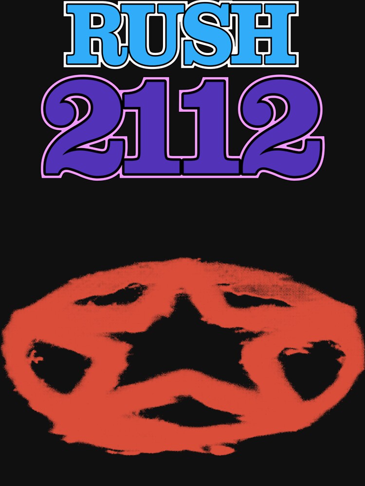 2112 by kosmikjive Unisex