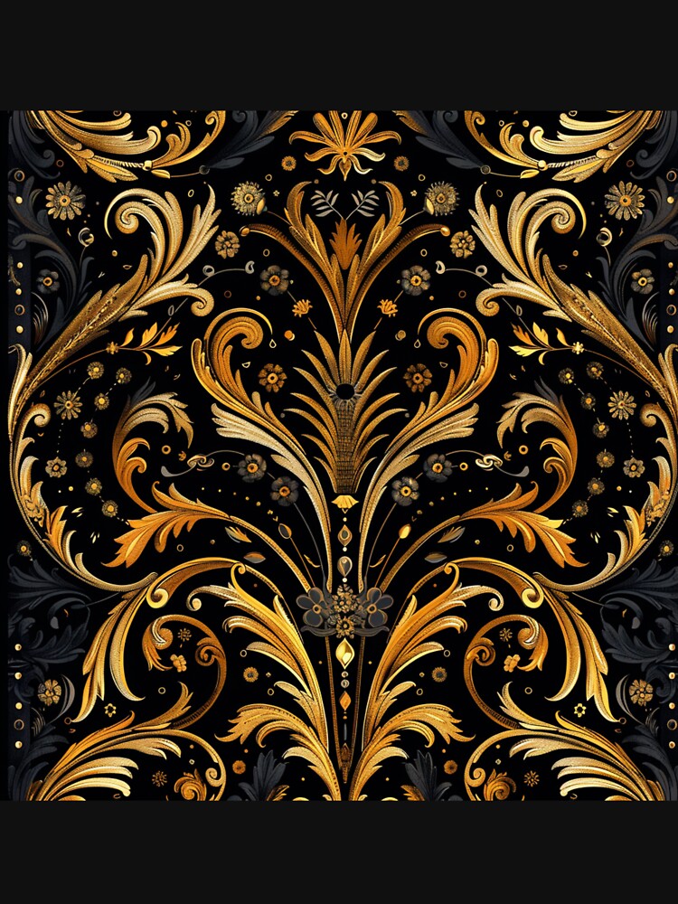 Opulent Chic: Exclusive Designer Design by Ace Apparel Attire Unisex
