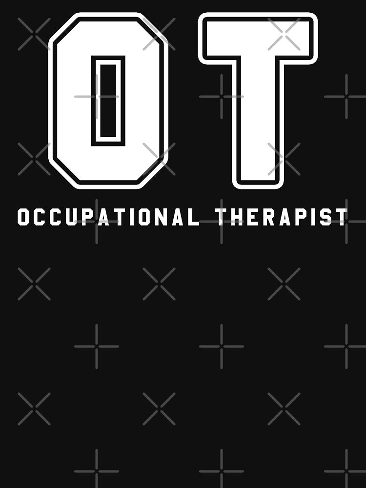 OT- Occupational Therapist by TheBeastNation