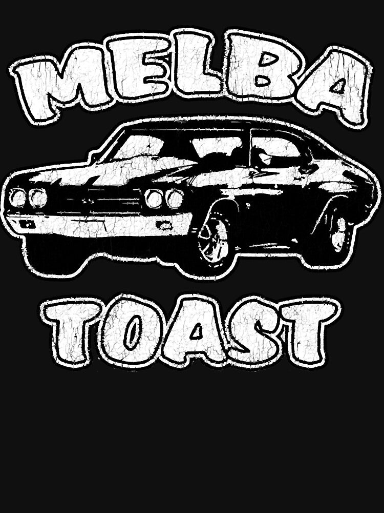 Melba Toast Premium Scoop by KeithBuff Unisex