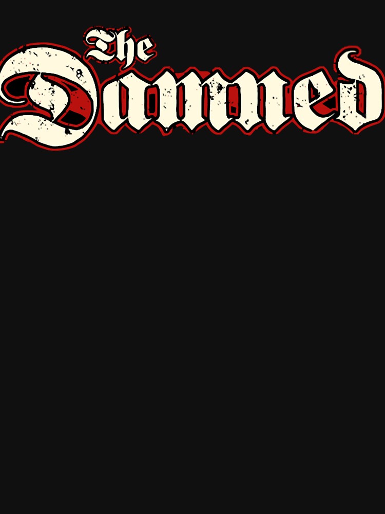 The Damned by EvHolden Unisex
