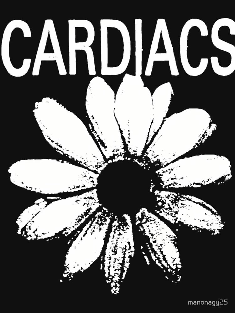 Cardiacs Band by manonagy25 Unisex