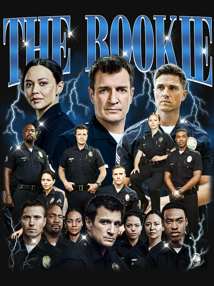The Rookie by JadeRushLove Unisex