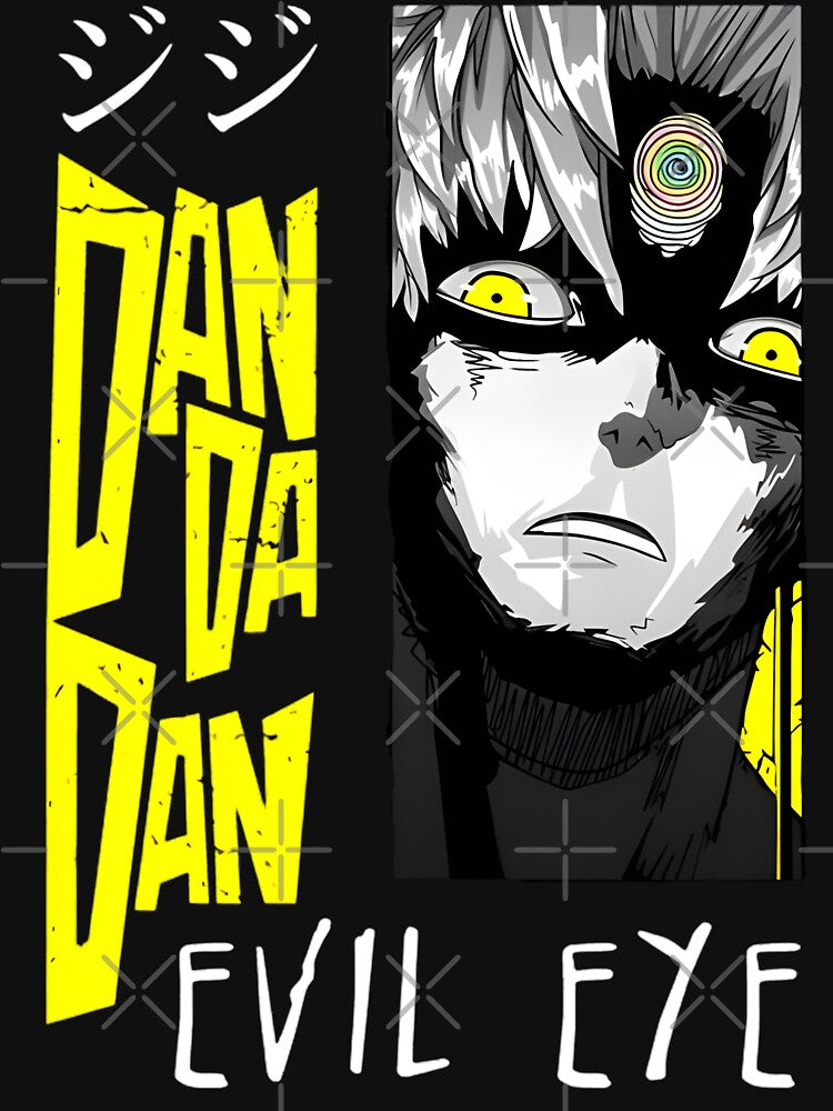 Evil Eye – Jiji Enjoji by ANIME HEAT Unisex