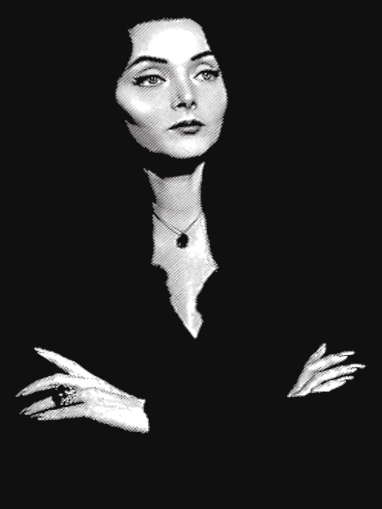 Morticia Premium by LoydeHalliwell Unisex