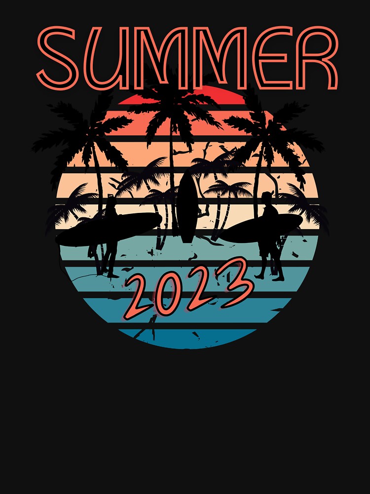 Summer 2023 - Retro Vintage by Oceanicmaster