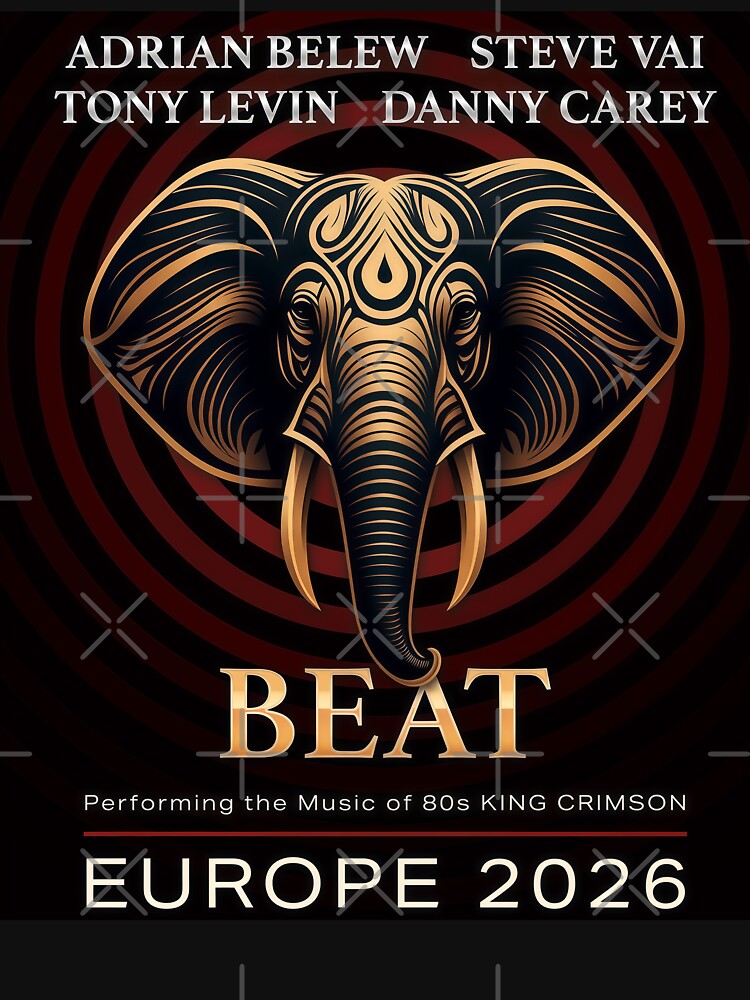 King Beat Tour 2026 manapila by Raleigh917 Unisex