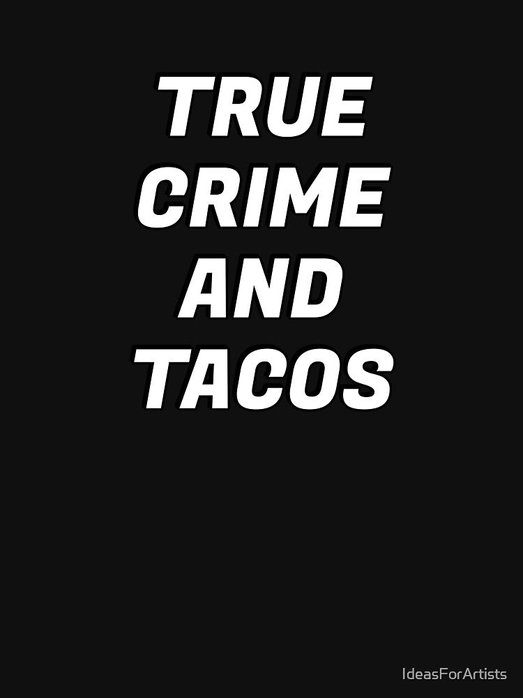 International Podcast Day - True Crime And Tacos by Inspirationmotivation