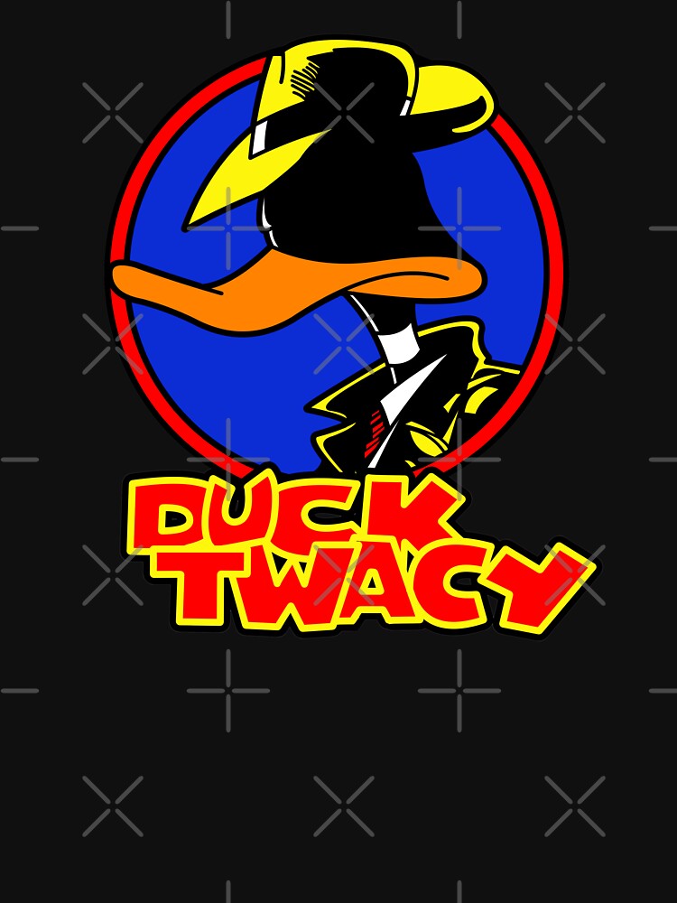 Duck Twacy by robotghost Unisex