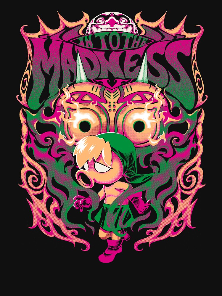 In to the Madness by Horta Studio Unisex