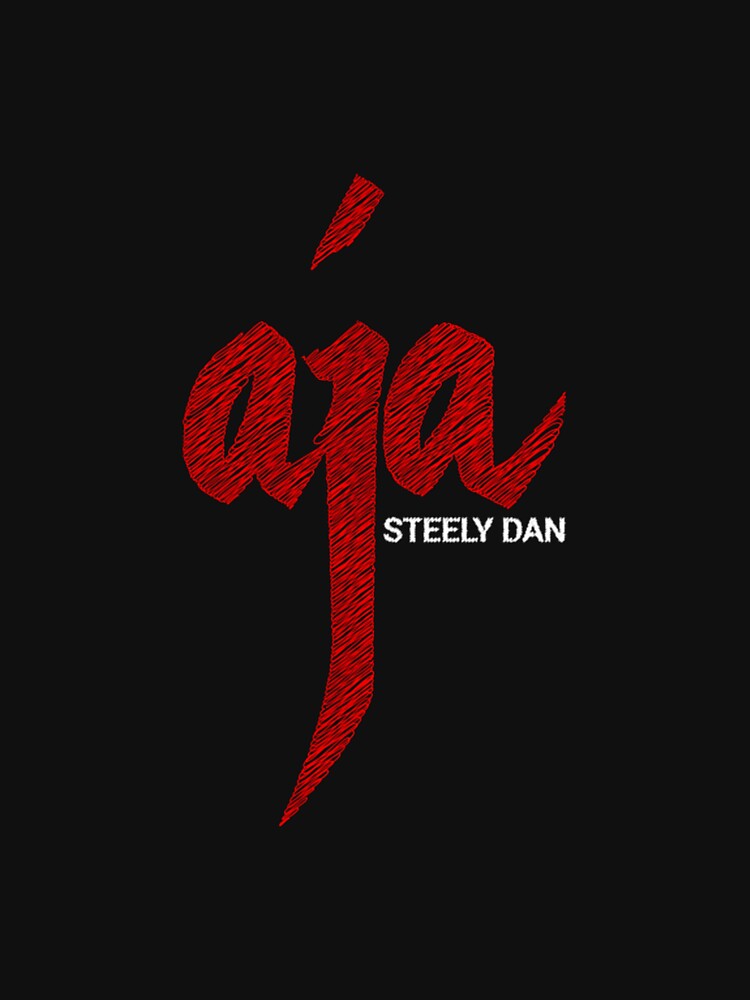 Steely Dan Aja by fekni Unisex