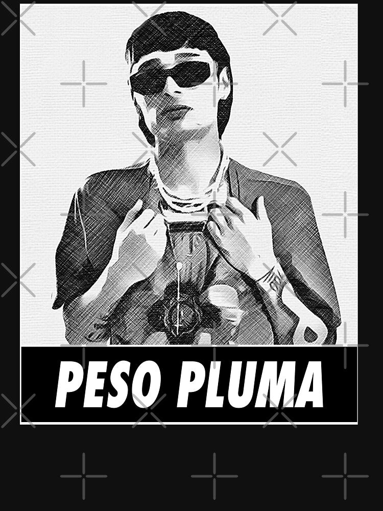peso pluma by Grafik0