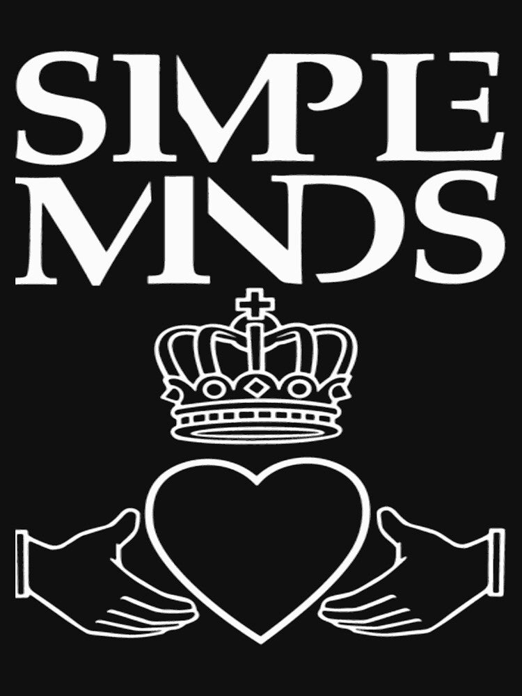 Simple Minds (2) by GladGolden Unisex