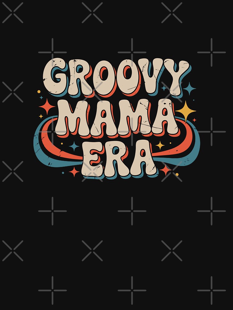 Groovy Mama Era by theartfulaspie