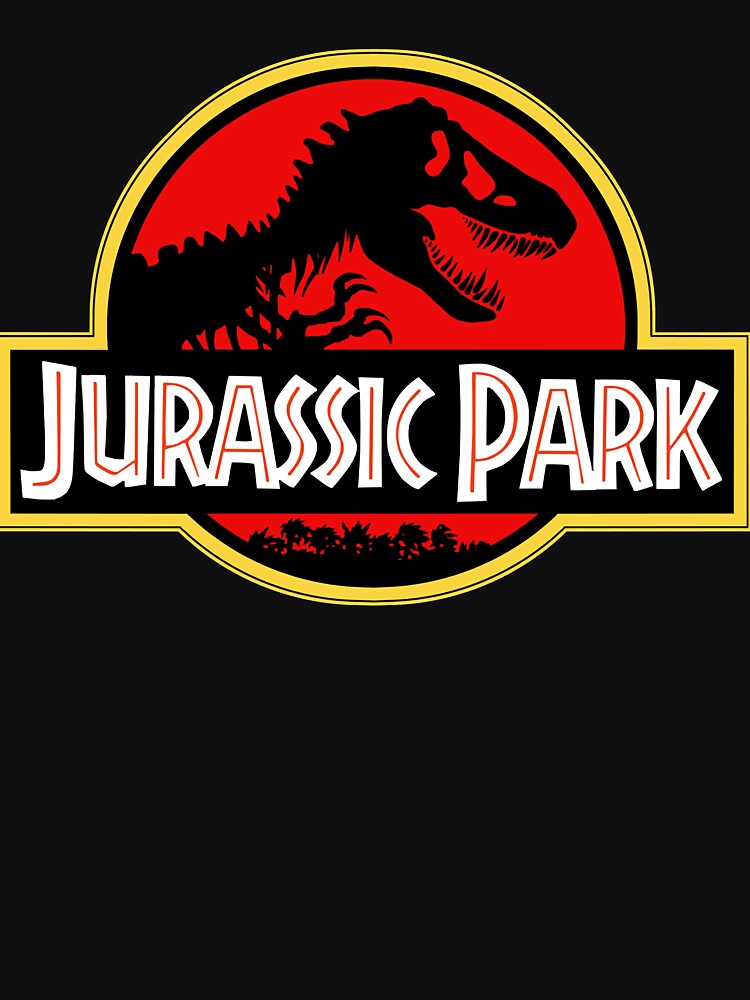Jurrasic Park Classic by PriceBarbara