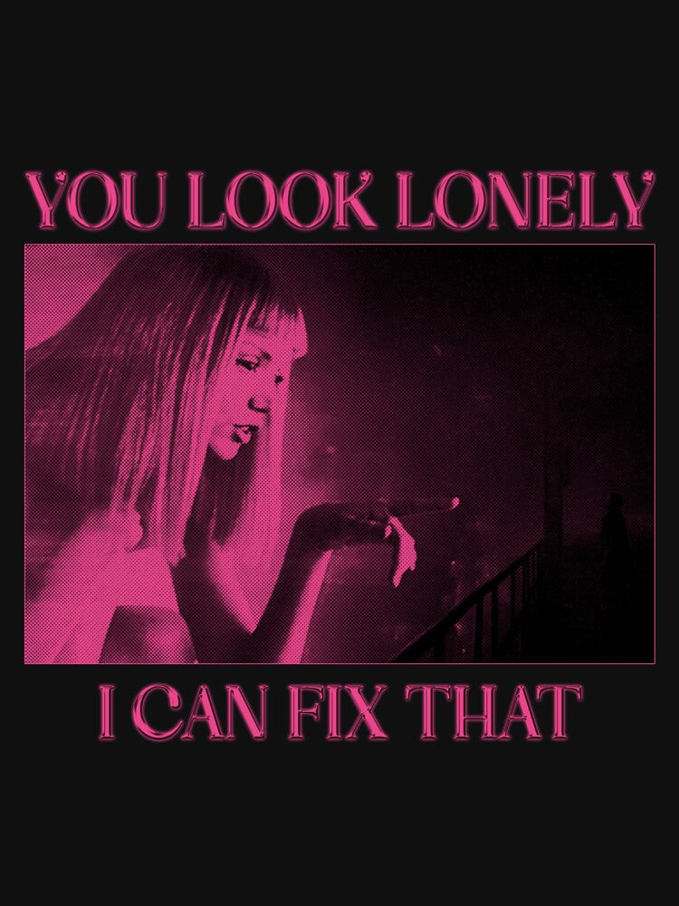 You Look Lonely - Blade Runner 2049 by UglyNavy Unisex