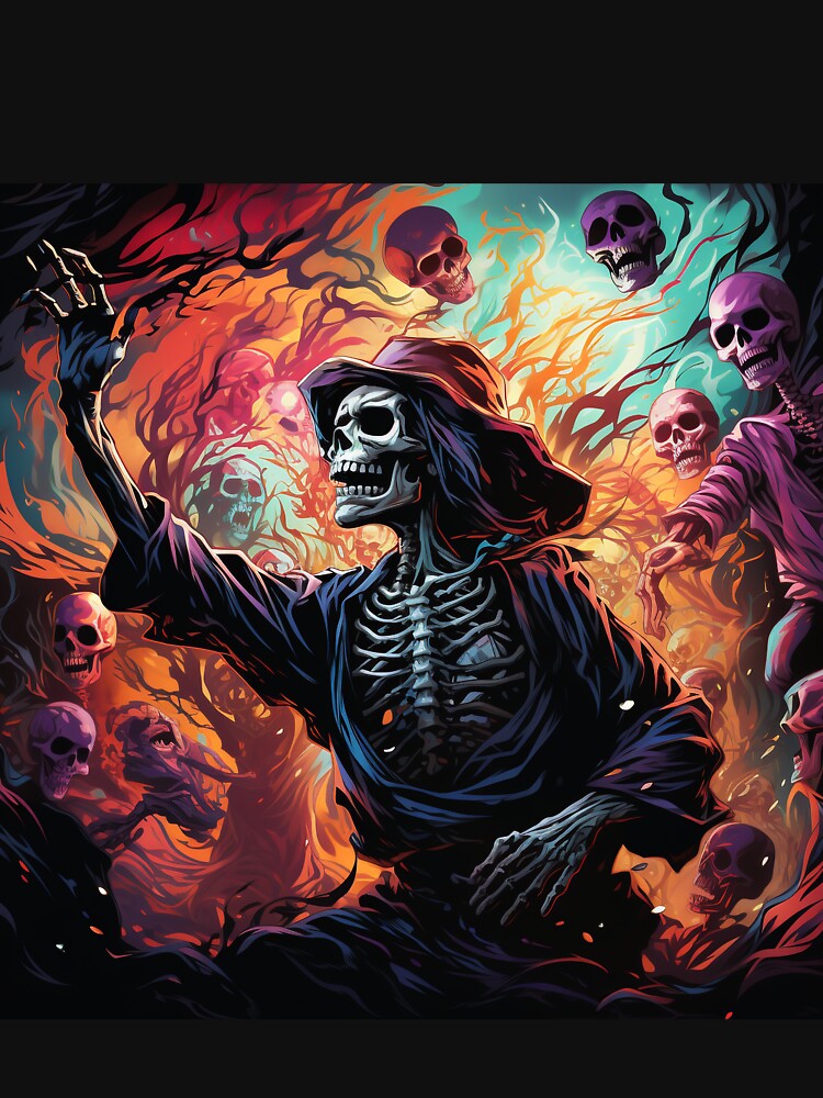Halloween Sublimation Design by BabydellArt