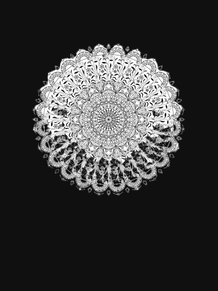 Mandala Indou Premium by KatjaWild Unisex