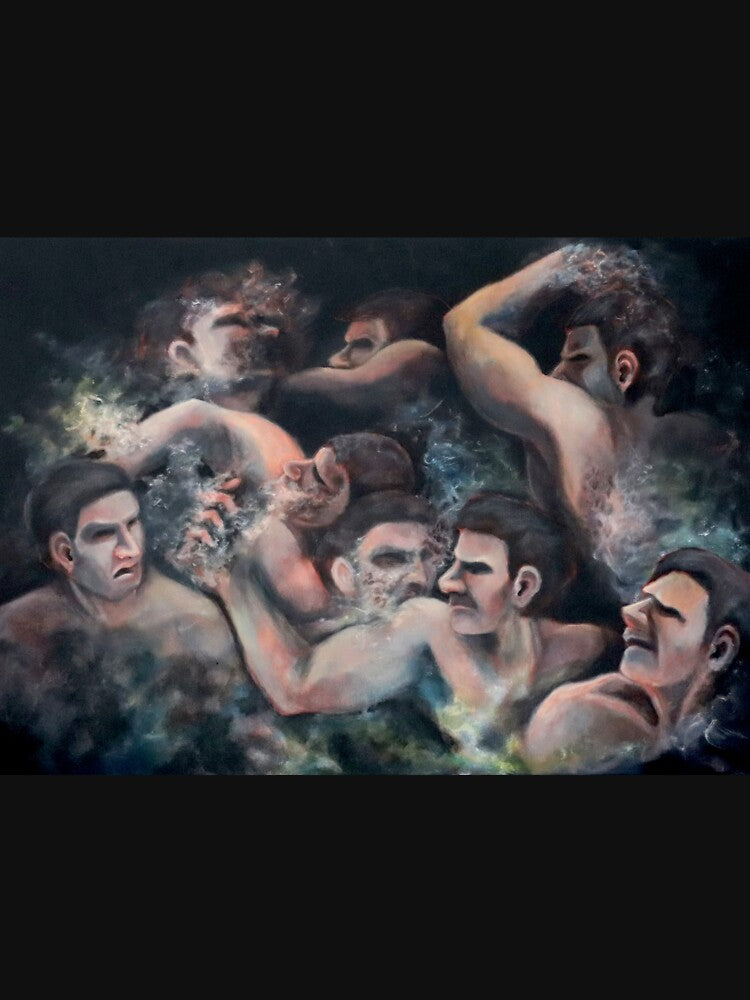 Sublimation by Wiyona